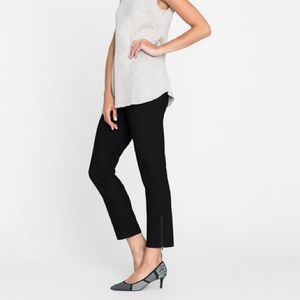 NIC+ZOE LNEW ZIP WONDERSTRETCH PANT Size 4